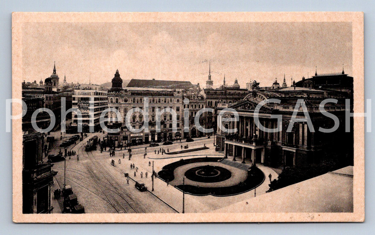 Pohlednice BRNO (ST13264)