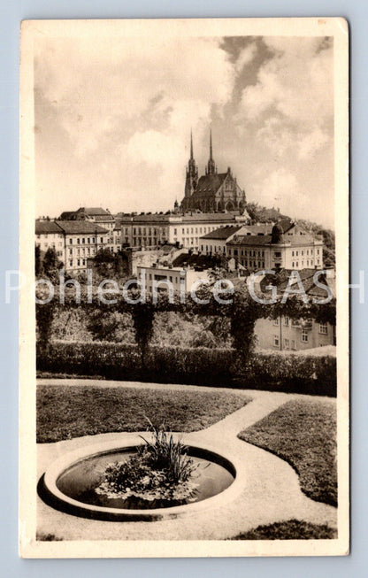 Pohlednice BRNO (ST13265)