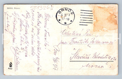 Pohlednice BRNO (ST13266)