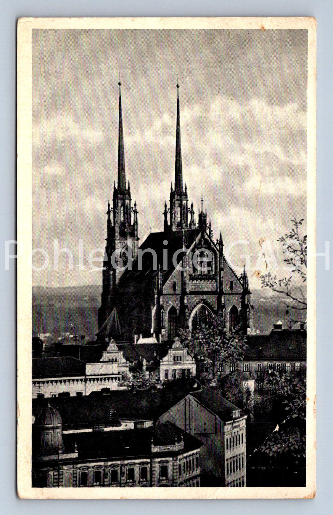 Pohlednice BRNO (ST13266)