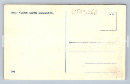 Pohlednice BRNO (ST13268)