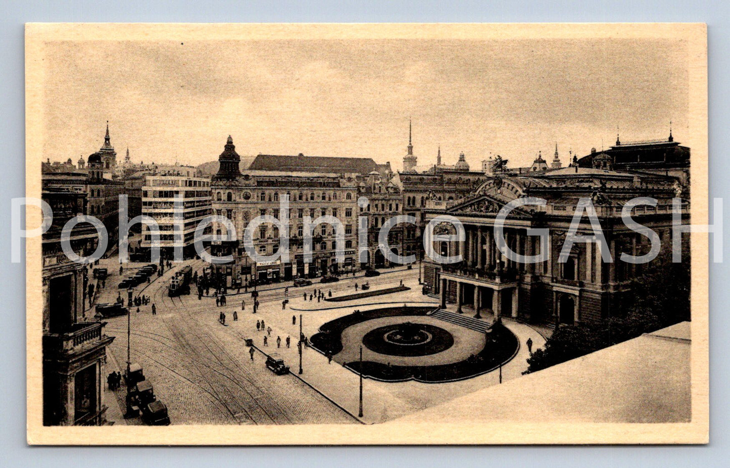 Pohlednice BRNO (ST13268)