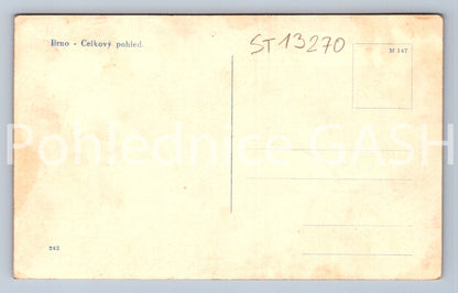 Pohlednice BRNO (ST13270)