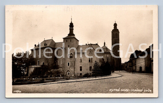 Pohlednice KUTNÁ HORA (ST13271)
