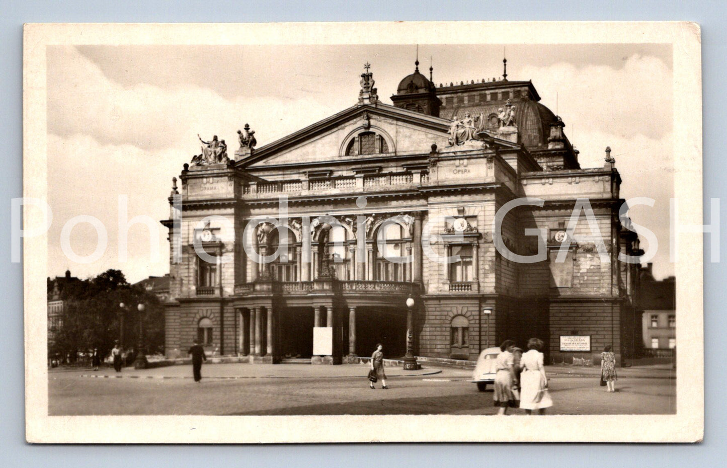 Pohlednice PLZEŇ (ST13272)