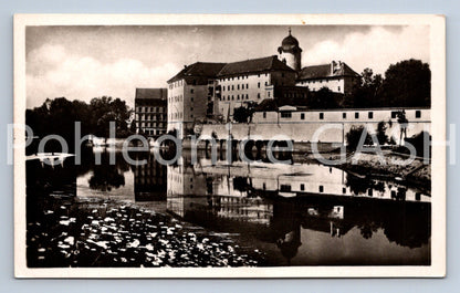 Pohlednice LÁZNĚ PODĚBRADY (ST13273)