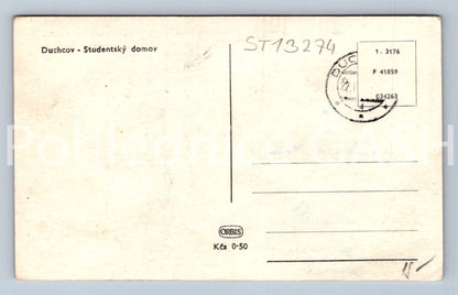 Pohlednice DUCHCOV (ST13274)