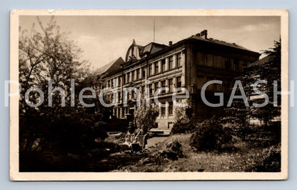 Pohlednice DUCHCOV (ST13274)