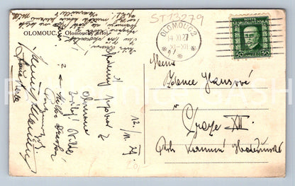 Pohlednice OLOMOUC (ST13279)