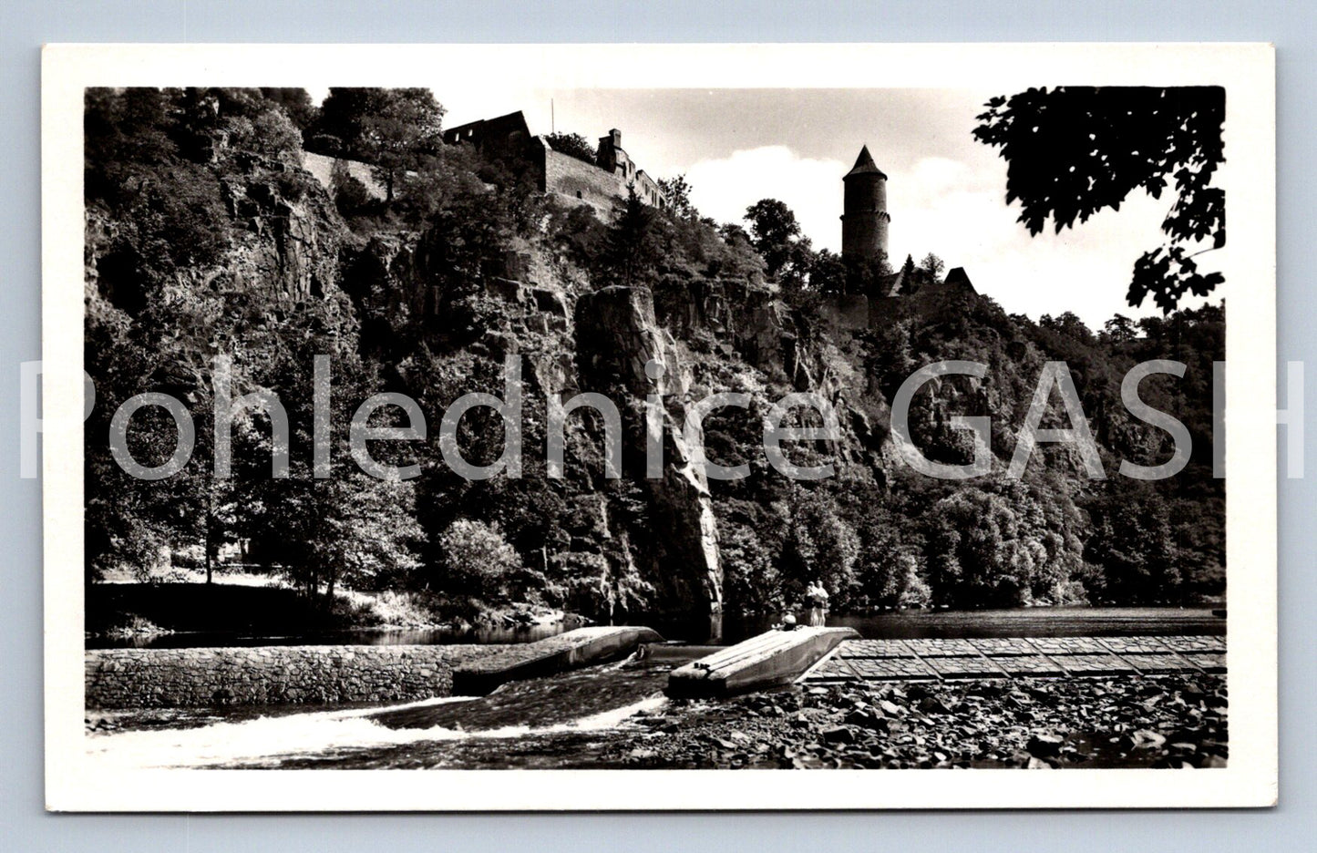 Pohlednice KLIGENBERG - ZVÍKOV (ST13281)