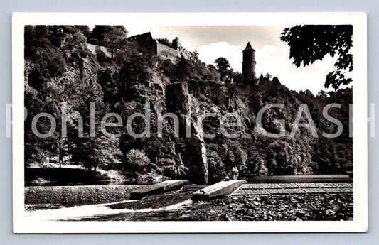 Pohlednice KLIGENBERG - ZVÍKOV (ST13281)