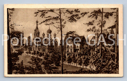 Pohlednice KARLOVY VARY (ST13282)