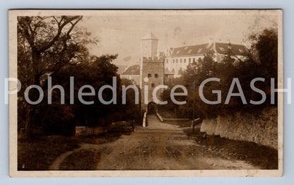 Pohlednice BÍTOV (ST13283)