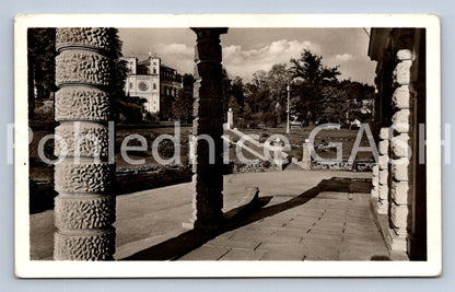 Pohlednice MARIÁNSKÉ LÁZNĚ (ST13285)