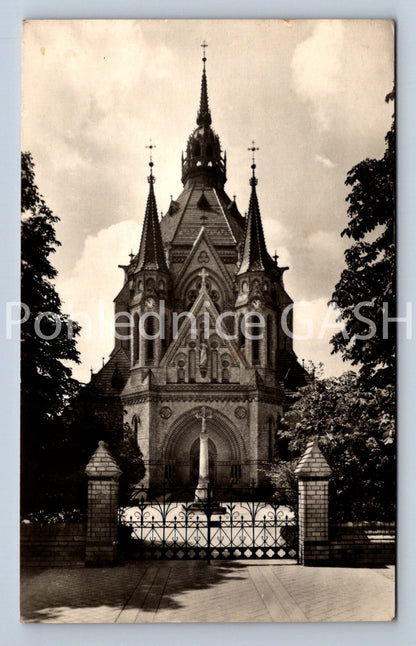 Pohlednice POŠTORNÁ - OKRES BŘECLAV (ST13295)