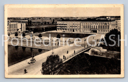 Pohlednice HRADEC KRÁLOVÉ (ST13296)