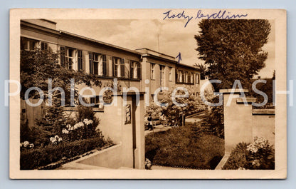 Pohlednice LÁZNĚ SLATINICE U OLOMOUCE (ST13298)