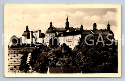 Pohlednice SVATÁ HORA U PŘÍBRAMĚ (ST13300)