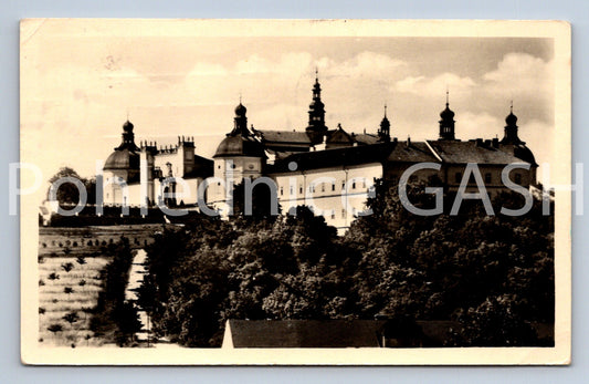 Pohlednice SVATÁ HORA U PŘÍBRAMĚ (ST13300)