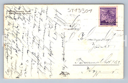 Pohlednice BRNO (ST13301)