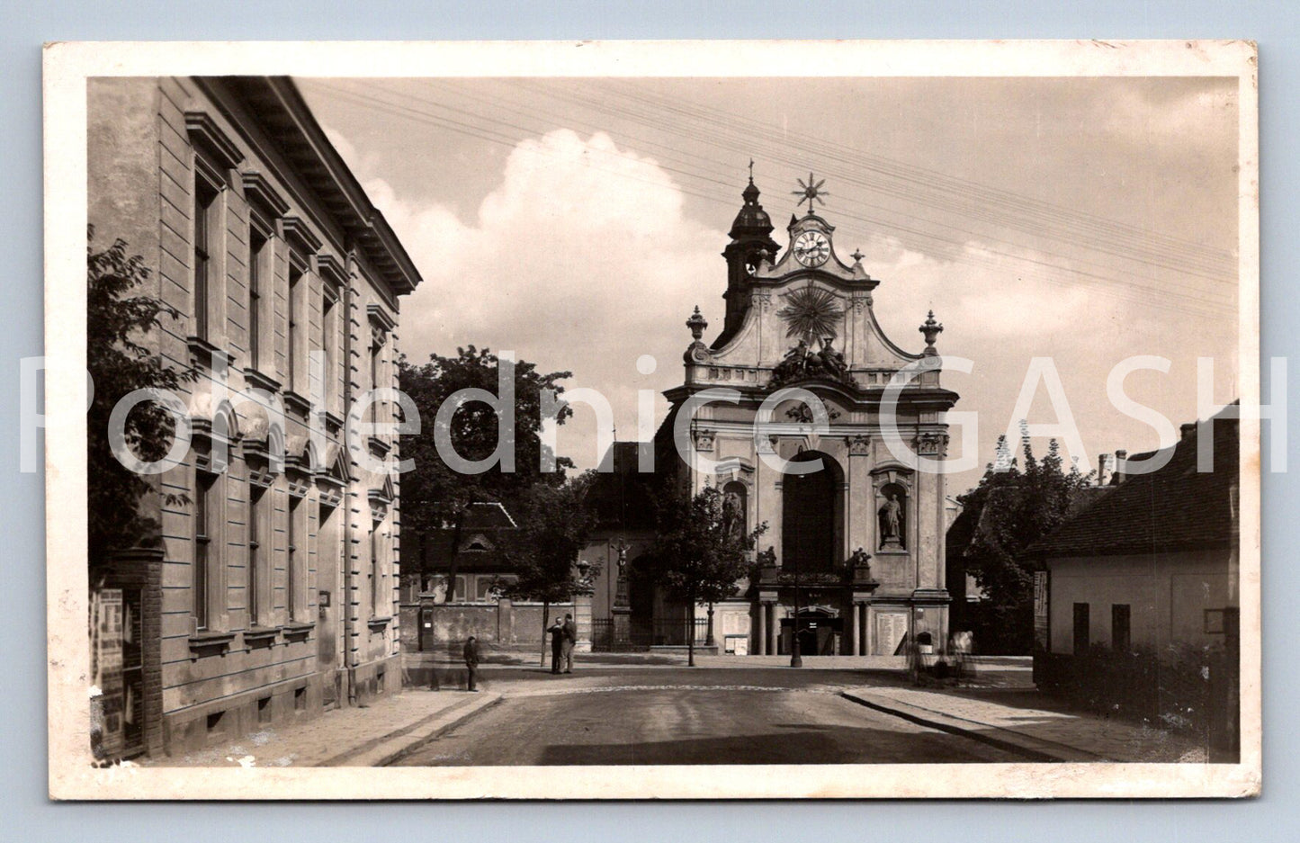 Pohlednice BRNO (ST13301)