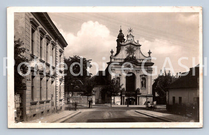 Pohlednice BRNO (ST13301)