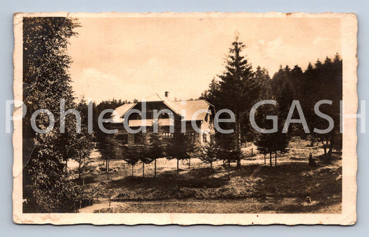 Pohlednice ZÁTIŠÍ - POZDĚCHOV (ST13302)