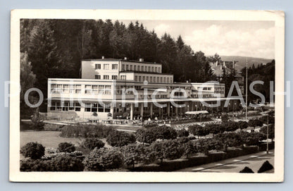 Pohlednice LÁZNĚ LUHAČOVICE (ST13303)