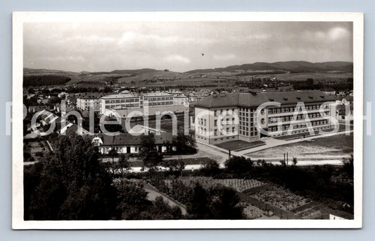 Pohlednice VALAŠSKÉ MEZIŘÍČÍ (ST13304)