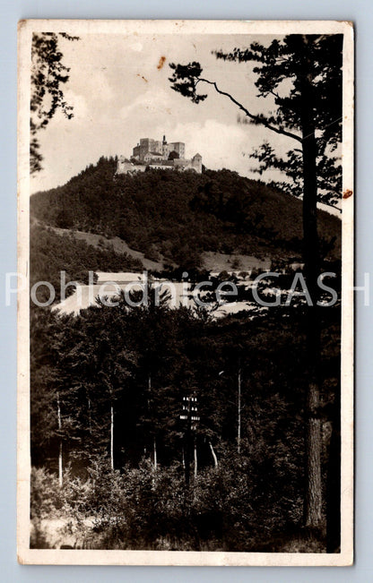 Pohlednice HRAD BUCHLOV (ST13305)