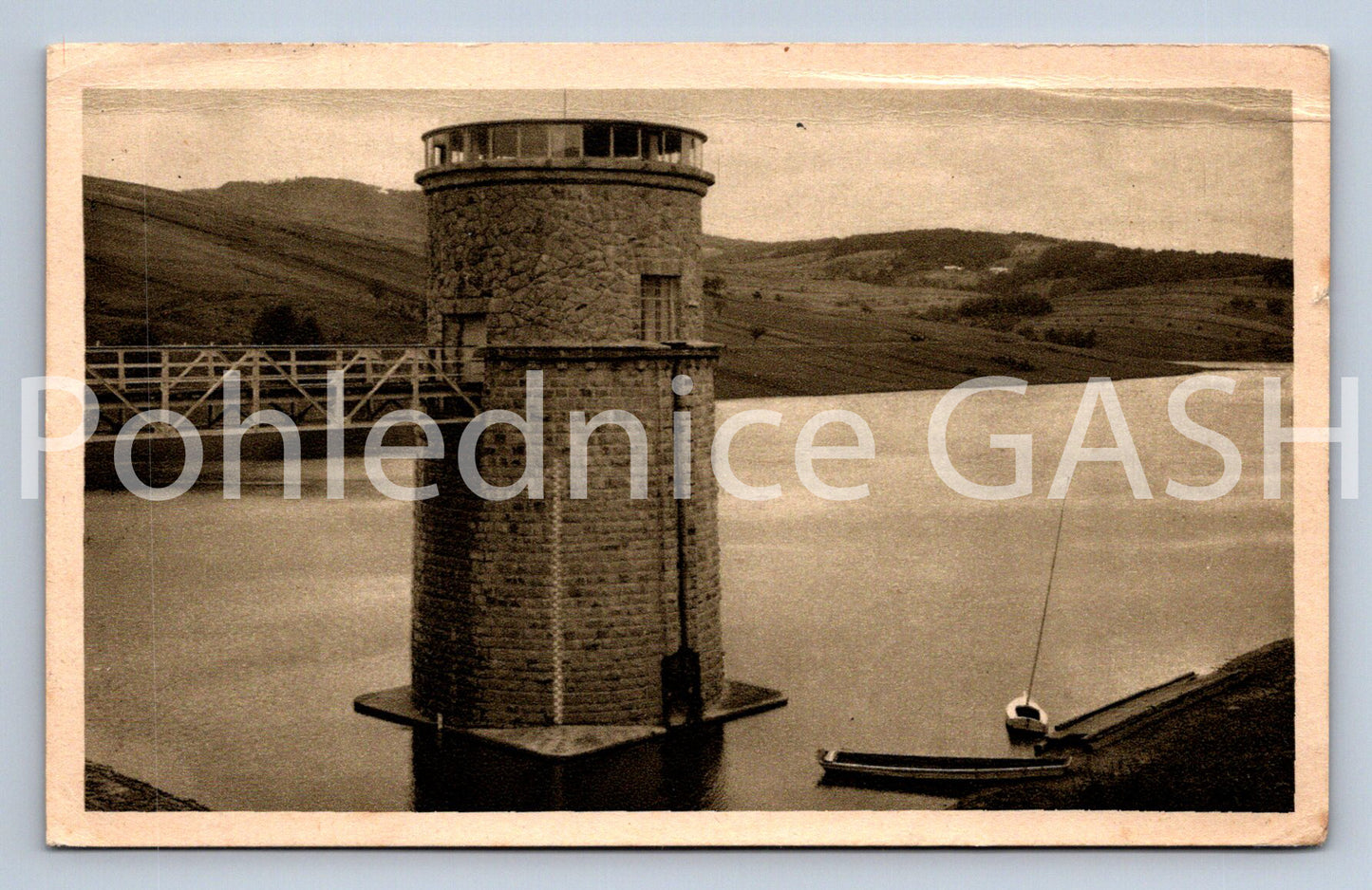 Pohlednice LÁZNĚ LUHAČOVICE (ST13306)