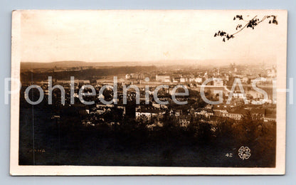 Pohlednice PRAHA (ST13309)