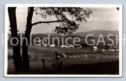 Pohlednice SLAVIČÍN - MLÁDOTICE (ST13310)