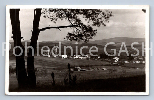 Pohlednice SLAVIČÍN - MLÁDOTICE (ST13310)