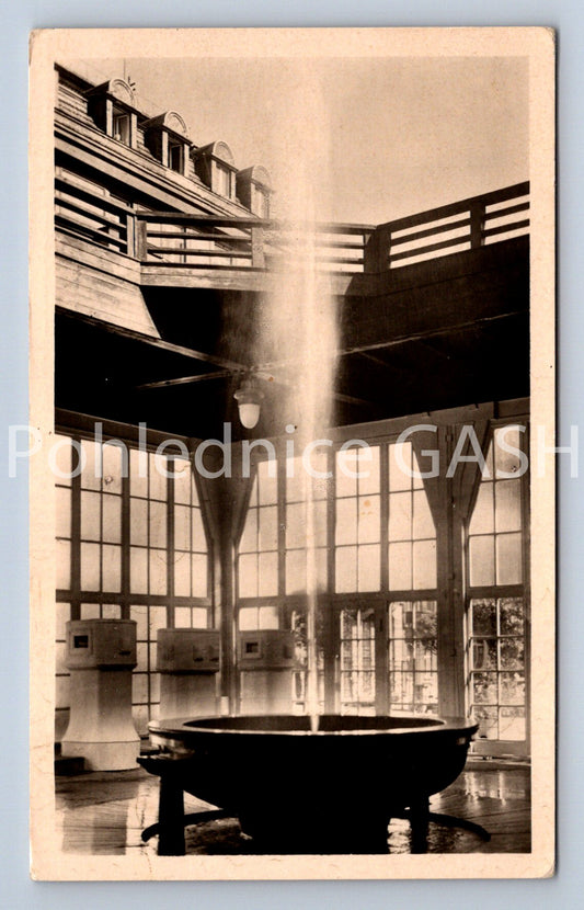 Pohlednice KARLOVY VARY (ST13314)