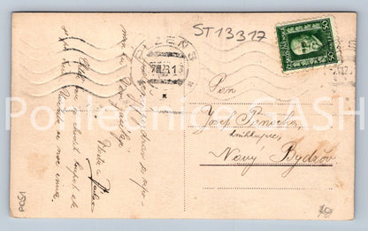 Pohlednice PLZEŇ (ST13317)