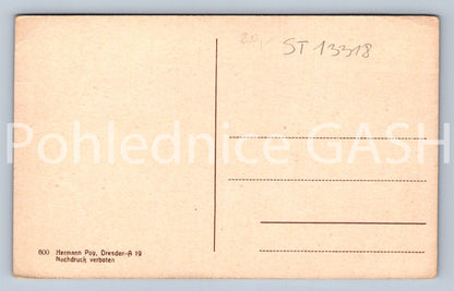 Pohlednice BÖHM SCHWEIZ - PREBISCHTOR (ST13318)