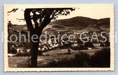 Pohlednice SUŠICE (ST13319)