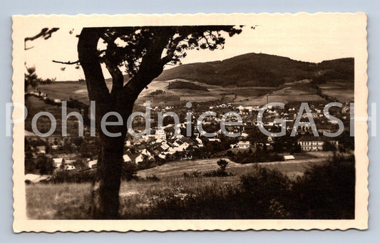 Pohlednice SUŠICE (ST13319)