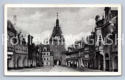 Pohlednice DOMAŽLICE (ST13320)