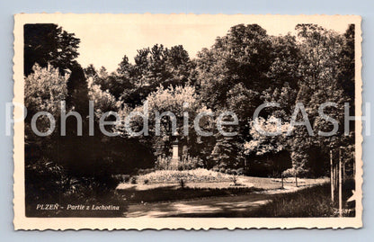 Pohlednice PLZEŇ (ST13323)