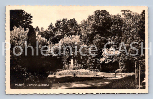 Pohlednice PLZEŇ (ST13323)