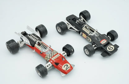 Autíčka formule POLISTIL FERRARI F1 LOTUS 63