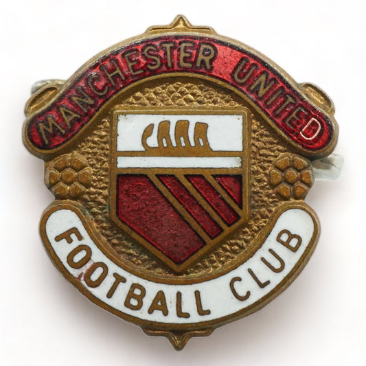 ODZNÁČEK FOTBAL MANCHASTER UNITED FOOTBALL CLUB