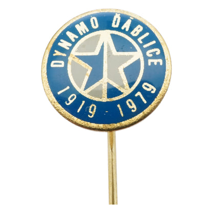 Dynamu ďáblice 1919 – 1979