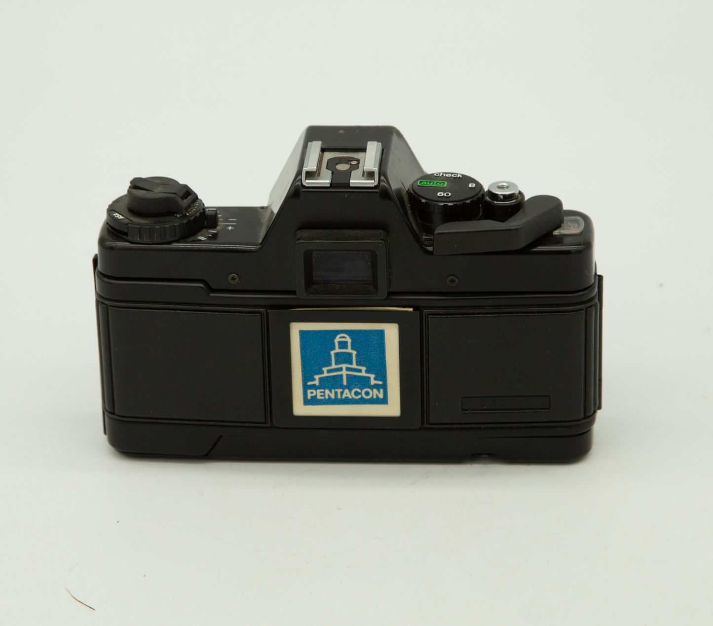 PRAKTICA electronic BCA