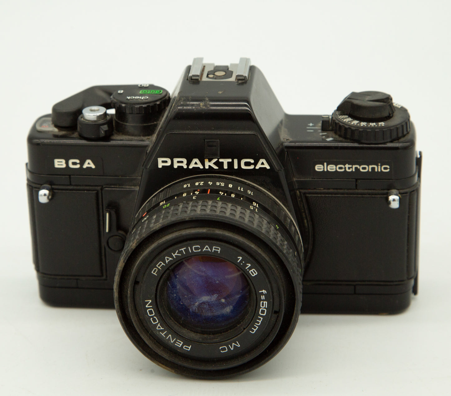 PRAKTICA electronic BCA