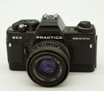 PRAKTICA electronic BCA