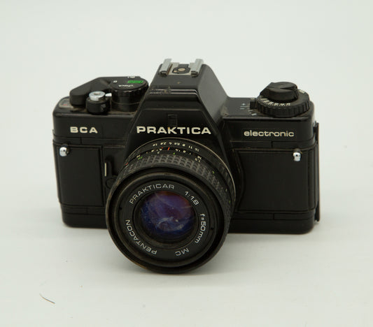 PRAKTICA electronic BCA