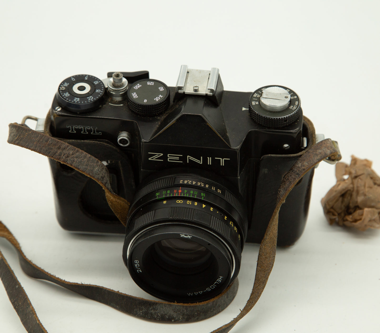 Fotoparát Zenit TTL